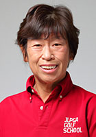 宇田川貴予美プロの写真
