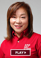 福田 由美子プロ