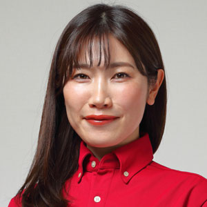 松本 夏美プロ