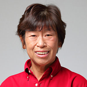 宇田川 貴予美プロ