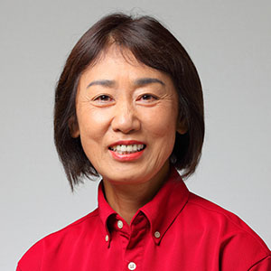 藤井 裕子プロ