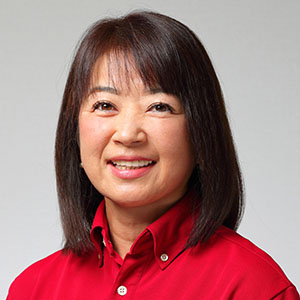 谷 明美プロ