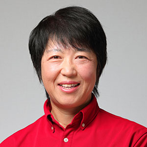 鈴木 るみ子プロ
