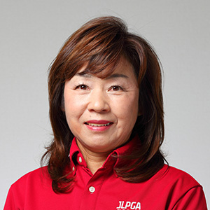 小川 晶子プロ